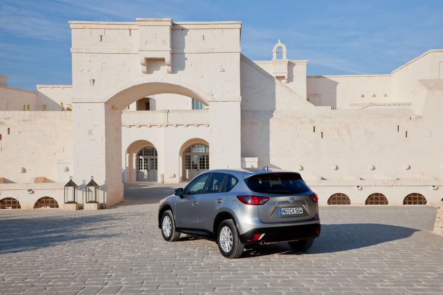  Mazda CX-5 2012 года  (фото 88 из 229)
